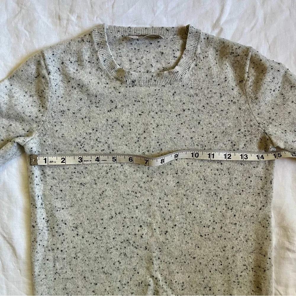 Everlane Longsleeve Cashmere Crew Sweater (XXS) - Picture 7 of 7